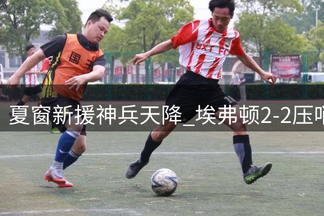 夏窗新援神兵天降 埃弗顿2-2压哨战平曼联